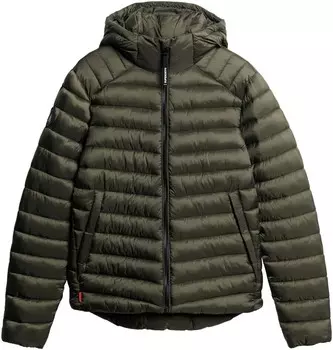 Куртка для активного отдыха Superdry Performance Jacket Fuji, цвет fir