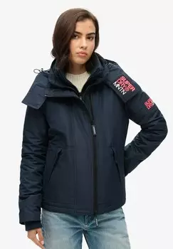 Куртка для активного отдыха Superdry, синий