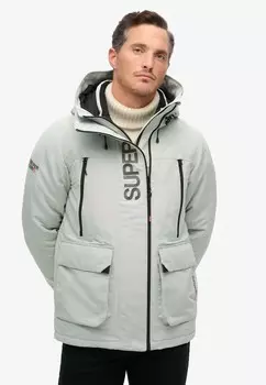 Куртка для активного отдыха Superdry, светло-серый