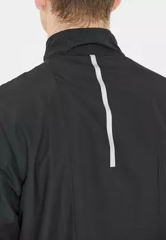 Куртка для активного отдыха SYLAS Endurance, черный