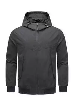 Куртка для активного отдыха Тайлер Ragwear, черный