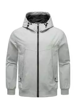 Куртка для активного отдыха Тайлер Ragwear, серый