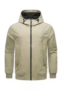 Куртка для активного отдыха Тайлер Ragwear, зеленый