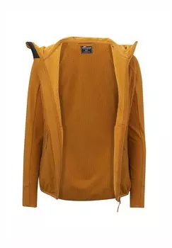 Куртка для активного отдыха THINGVELLIR WESTFJORD, коричневый