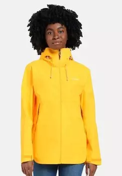 Куртка для активного отдыха TILDE Didriksons, желтый