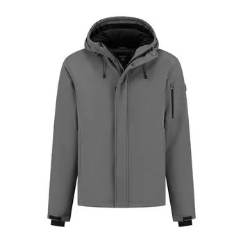 Куртка для активного отдыха Travelin Performance Jacket Esben , темно-серый