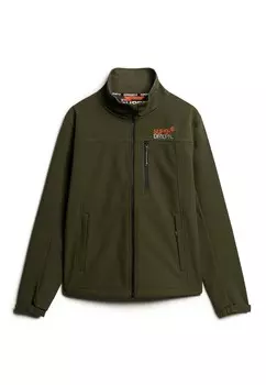 Куртка для активного отдыха TREKKER TRACK Superdry, хаки