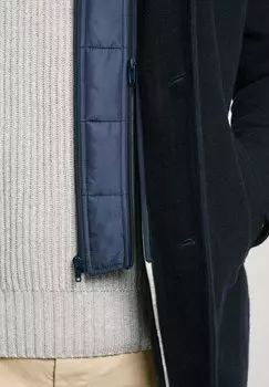 Куртка для активного отдыха TRONDHEIM Pepe Jeans, темно-синий