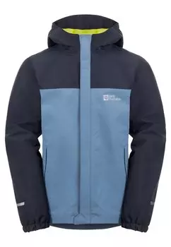 Куртка для активного отдыха TUCAN Jack Wolfskin, цвет elemental blue