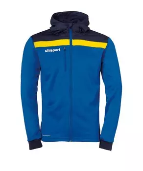 Куртка для активного отдыха UHLSPORT Performance Jacket, синий