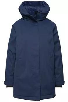 Куртка для активного отдыха Ulla Popken Performance Jacket, темно-синий