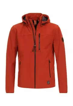 Куртка для активного отдыха UNI CASAMODA, цвет orange