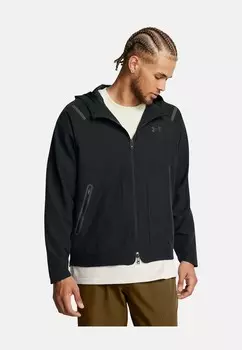 Куртка для активного отдыха UNSTOPPABLE JACKET Under Armour, черный