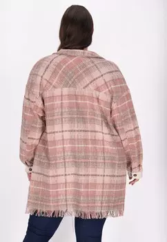 Куртка для активного отдыха usha, розовый