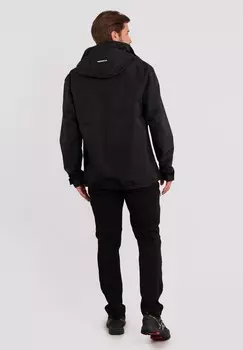 Куртка для активного отдыха VAARALA Rukka, черный