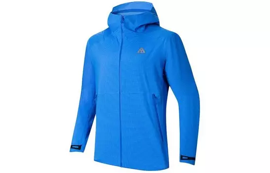 Куртка для активного отдыха Variety Training Collection Unisex Azure Blue Anta, голубой