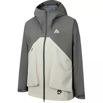 Куртка для активного отдыха Variety Training Collection Unisex Deep Green/nude Khaki Anta, темно-зеленый