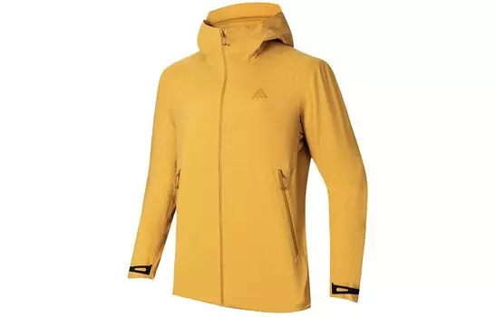 Куртка для активного отдыха Variety Training Collection Unisex Shrub Yellow Anta, желтый