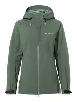 Куртка для активного отдыха VAUDE Elope II, зеленый