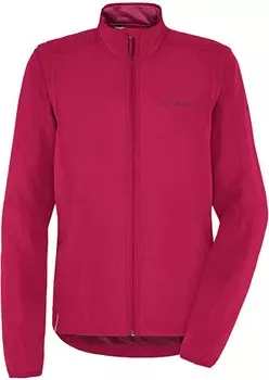 Куртка для активного отдыха VAUDE Outdoor Jacket Dundee Classic Zo, цвет dark pink