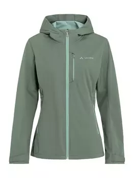 Куртка для активного отдыха VAUDE Silda, оливковый