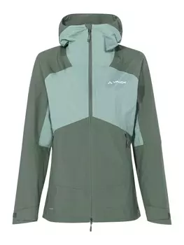 Куртка для активного отдыха VAUDE Simony V, цвет Khaki/Pastel green
