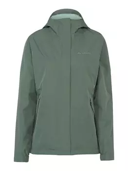 Куртка для активного отдыха VAUDE Strona, зеленый