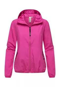 Куртка для активного отдыха Vinzie C Ragwear, пурпурный