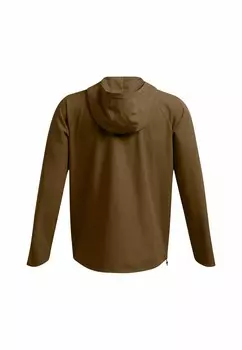 Куртка для активного отдыха WARMUP UNSTOPPABLE LC Under Armour, коричневый