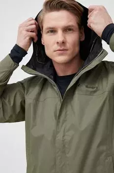 Куртка для активного отдыха Watertight II Columbia, зеленый