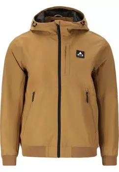 Куртка для активного отдыха Whistler Haraldo, светло-коричневый