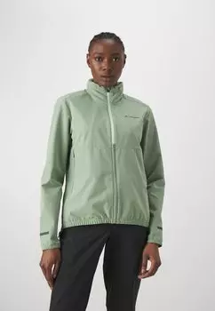 Куртка для активного отдыха WOMENS CYCLIST AIR JACKET Vaude, цвет willow green