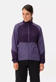 Куртка для активного отдыха WOMENS LOAMER AIR JACKET Vaude, сиреневый