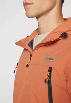 Куртка для активного отдыха YETTY Icepeak, оранжевый