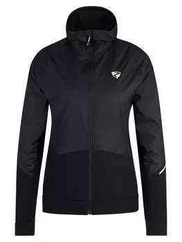 Куртка для активного отдыха ZIENER Performance Jacket NAKIMA, черный