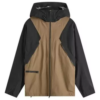 Куртка для альпинизма Pertex shieldair Goldwin, черный