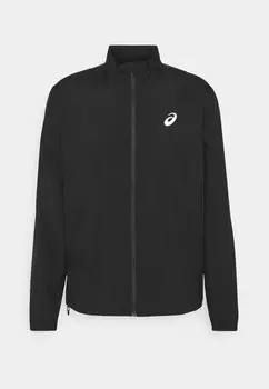 Куртка для бега ASICS CORE JACKET, цвет Performance Black