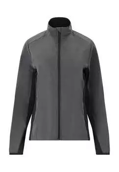 Куртка для бега Bebinca с практичными светоотражателями Endurance, черный