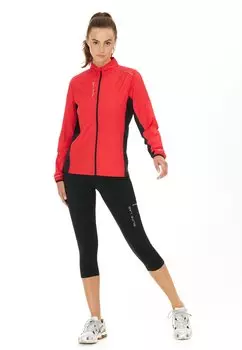 Куртка для бега ELITE LAB SPORTJACKE, цвет 4165 high risk red