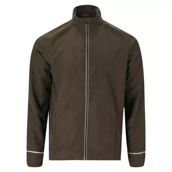 Куртка для бега ENDURANCE Lessend, цвет braun