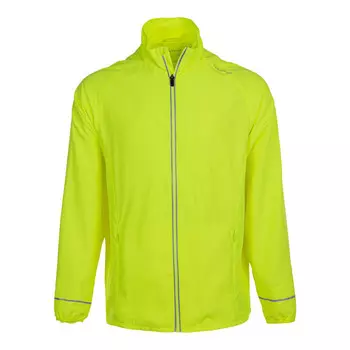 Куртка для бега ENDURANCE Lessend, цвет gelb