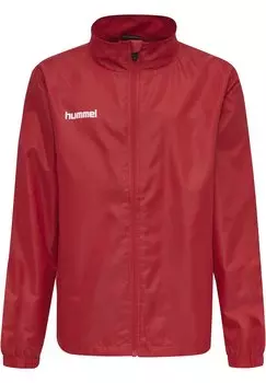 Куртка для бега Hummel, цвет true red