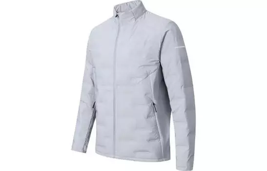 Куртка для бега из коллекции Mens Marl Lime Anta, цвет Marl lime