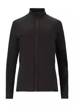 Куртка для бега Katie из быстросохнущего материала Endurance, черный