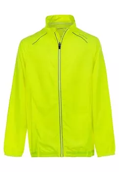 Куртка для бега LONG SLEEVE Endurance, цвет neon yellow