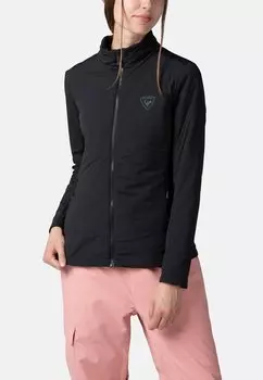 Куртка для бега OPSIDE Rossignol, цвет black