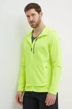 Куртка для бега OutRun The Storm Under Armour, желтый