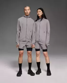 Куртка для бега paf On-Running, мультиколор