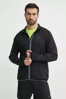 Куртка для бега Rocroi Fila, черный