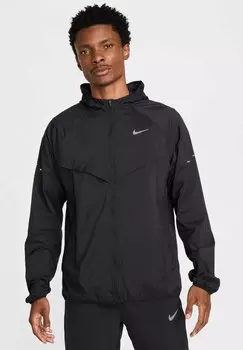 Куртка для бега RPL STRIDE Nike Performance, черный